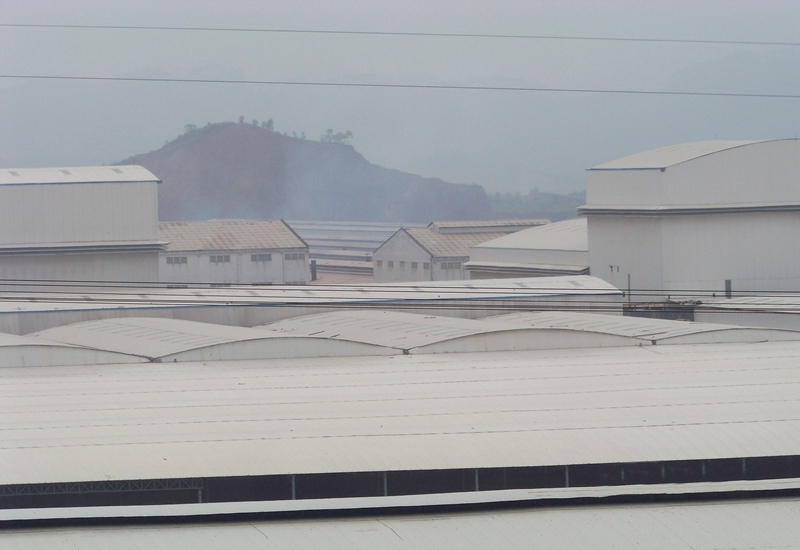 广州树脂瓦屋顶图片大全
