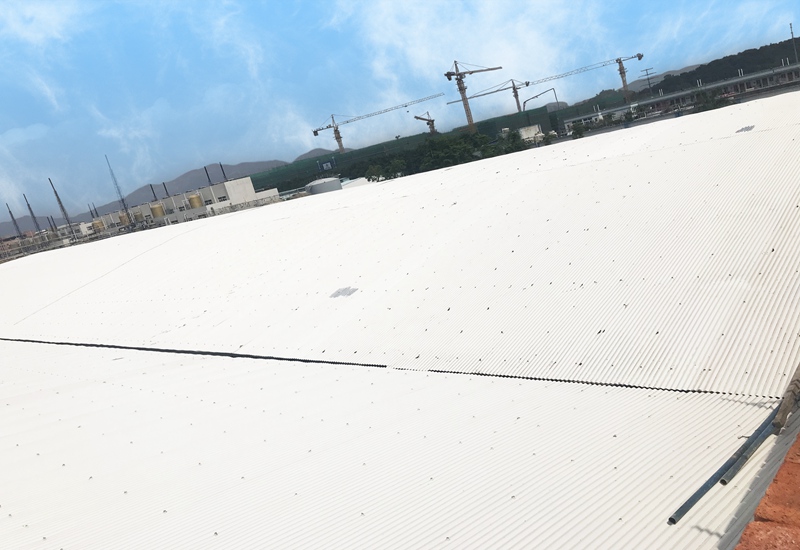 广州树脂瓦屋顶能防几级大风