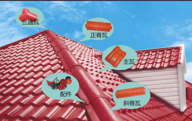 广州合成树脂瓦的安装施工流程