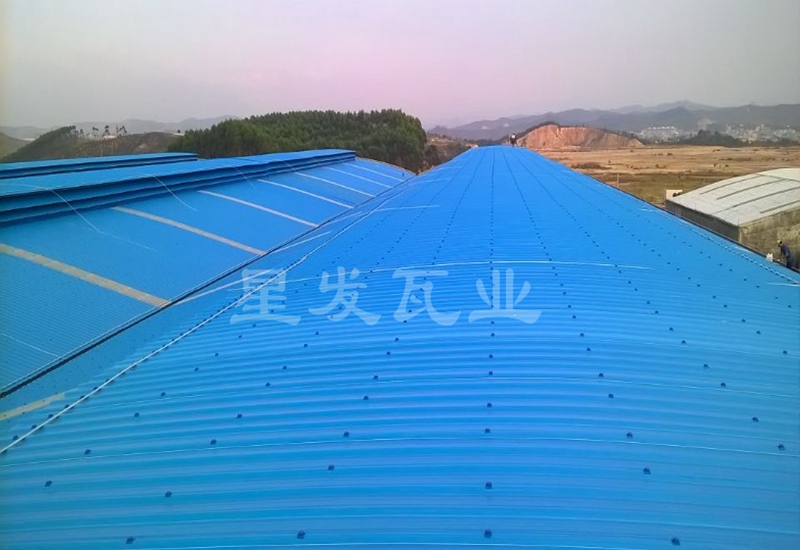 广州PVC波浪瓦的未来发展方向
