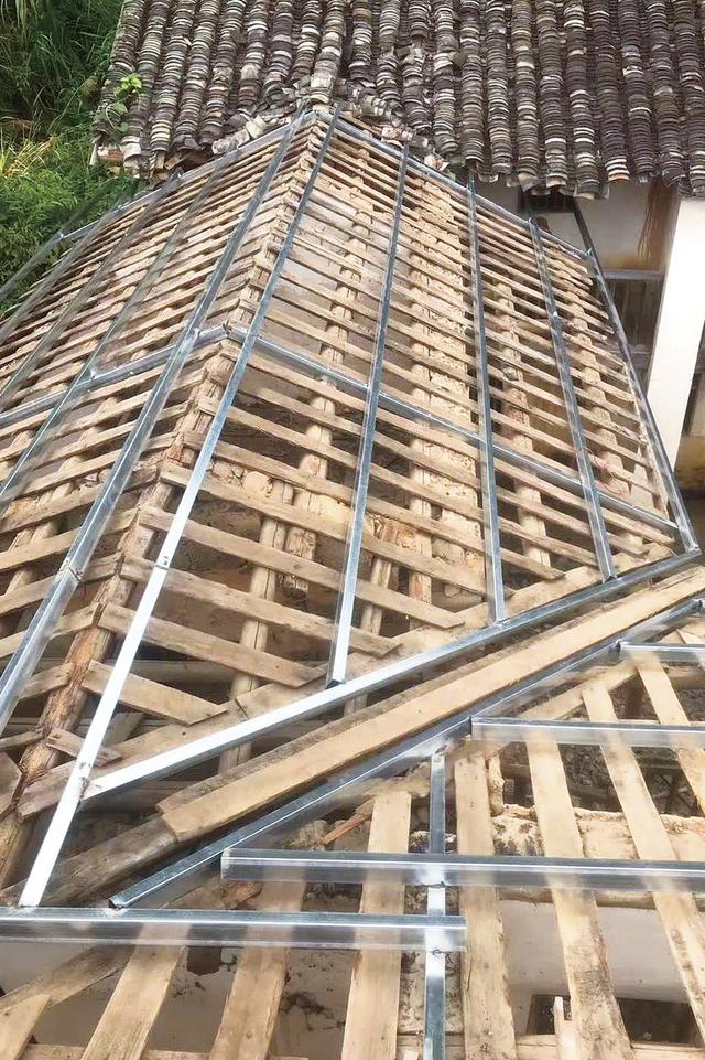 广州新农村建设屋顶改造树脂瓦的用量计算方式