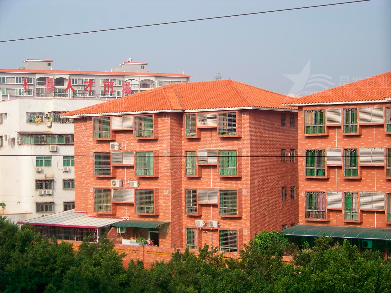 广州合成树脂瓦要定期翻新维护吗？逐渐取代彩钢瓦，应用越来越广泛！