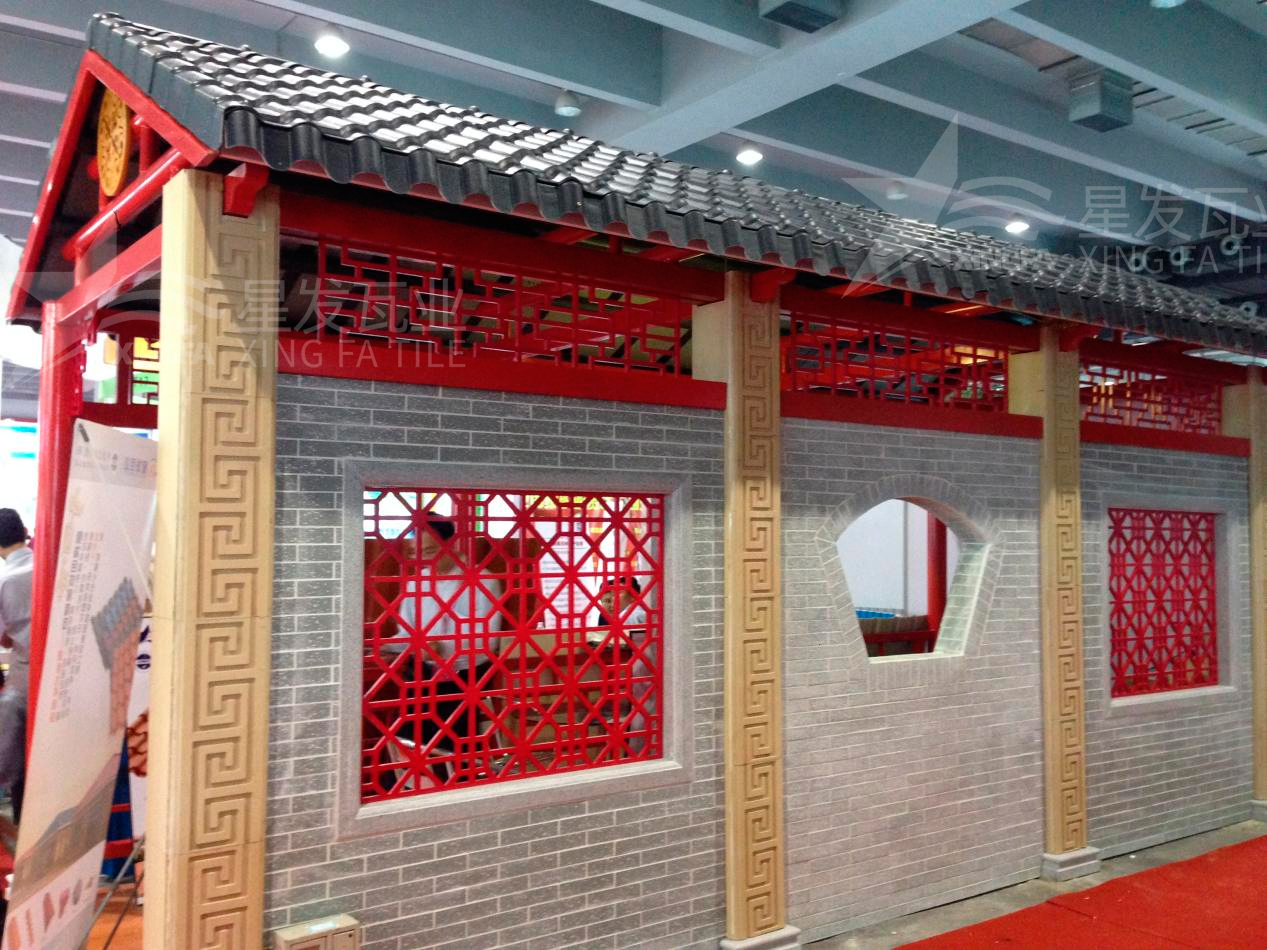 广州仿古一体瓦究竟靠什么在现代建筑行业中赢得消费者的宠爱？