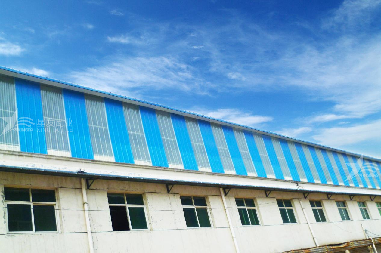广州PVC瓦适合用在哪些场所呢？是为哪些地方量身定制的