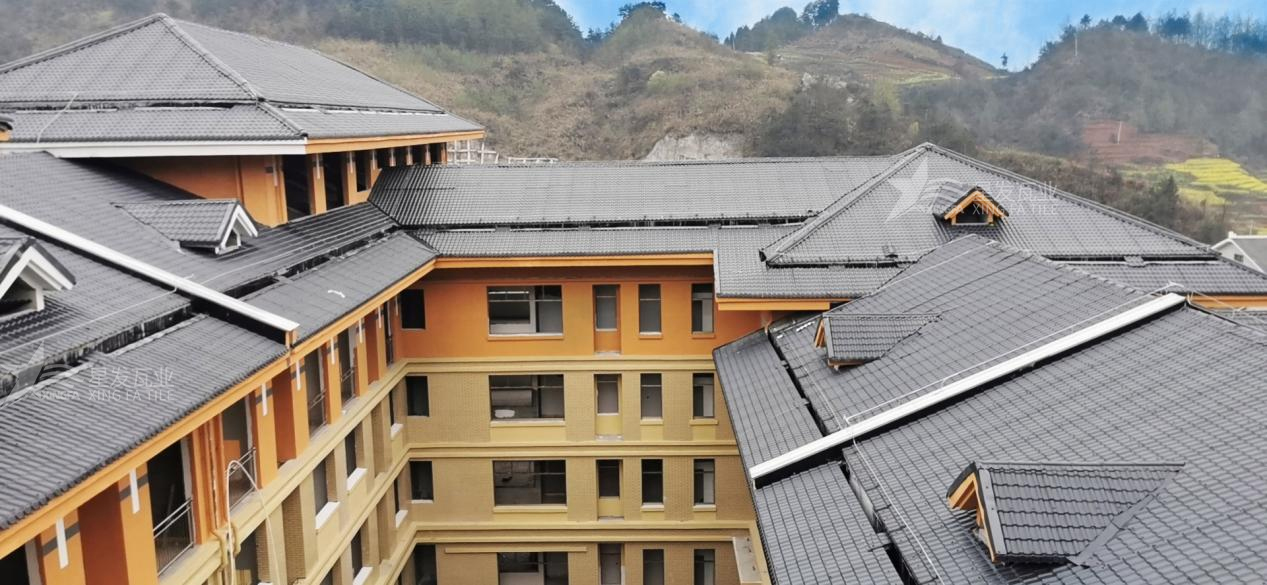 广州合成树脂瓦：为舒适住宅生活提供优异隔音效果