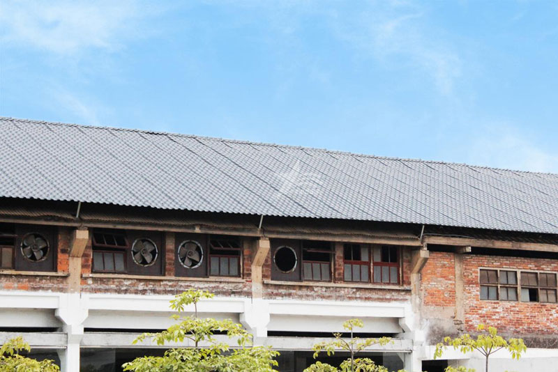 广州树脂瓦制作过程步骤：从原材料到精美屋顶