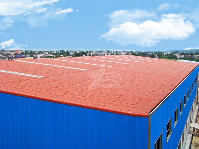广州PVC厂房防腐瓦：解决腐蚀性工厂屋顶问题的明智选择