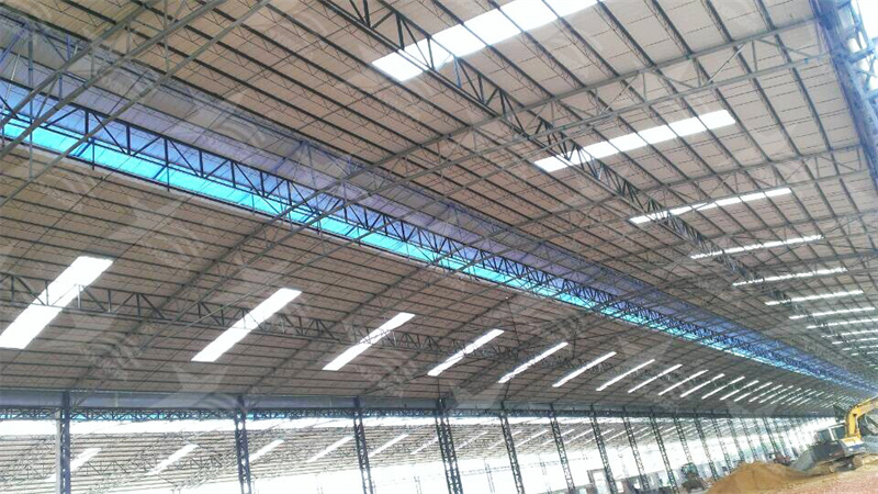 广州工业厂房屋面材料防腐耐用的选择，广州PVC厂房瓦在工业建筑领域的革新应用